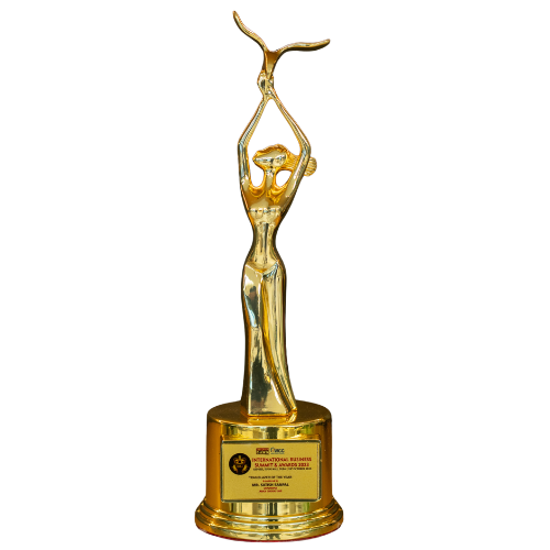 International Business Summit Awards 2023 – Trailblazer of the Year