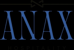 ANAX Hospitality Logo