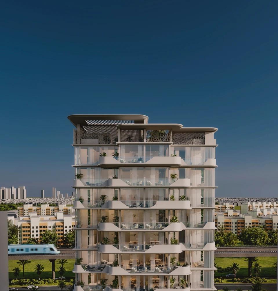 Evora Residences