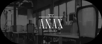 Anax Holding Ventures - Leading Business in Dubai