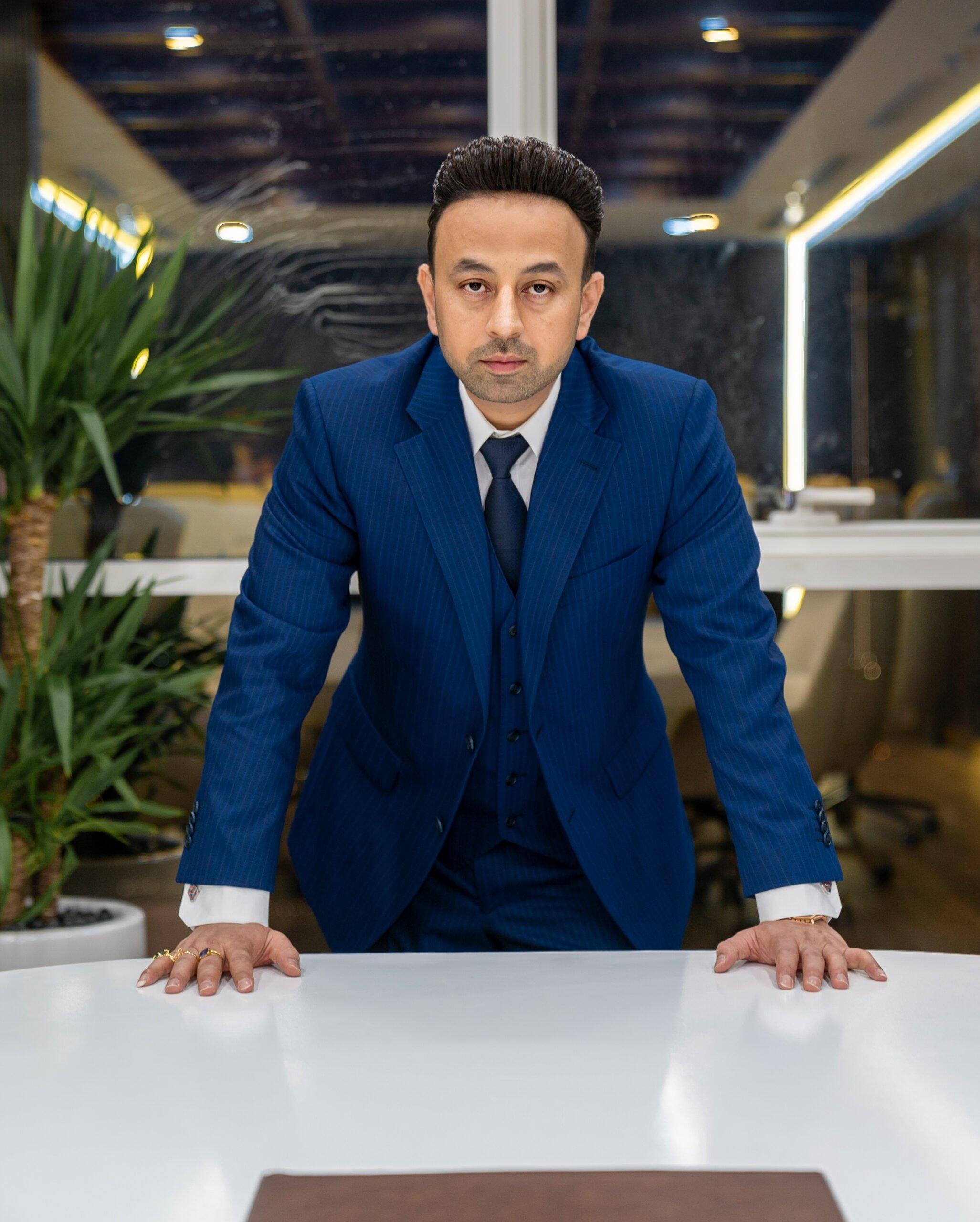 Satish Sanpal: Leading Business Icon in the UAE