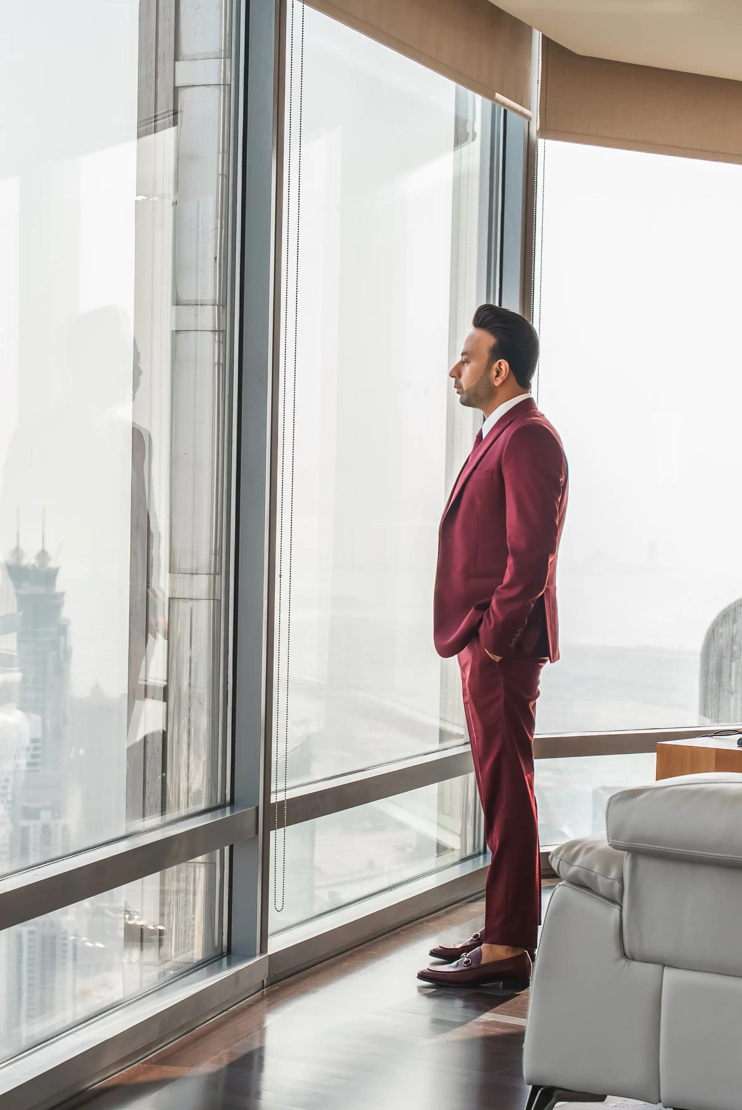 How to Build Wealth in UAE as an Entrepreneur - 2026 Business & Investment Guide by Satish Sanpal