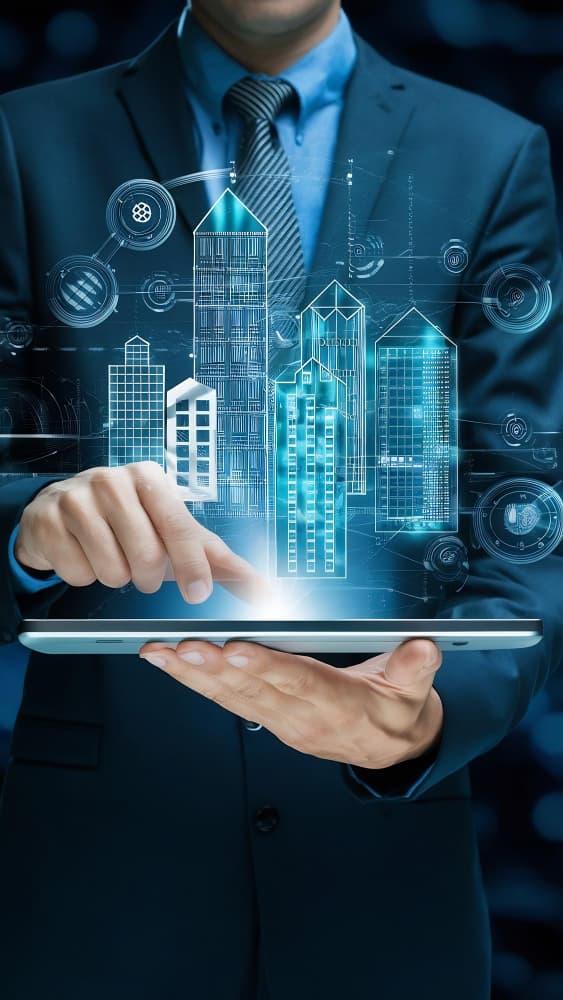 Role of Technology in Modern Real Estate Investments by Satish Sanpal