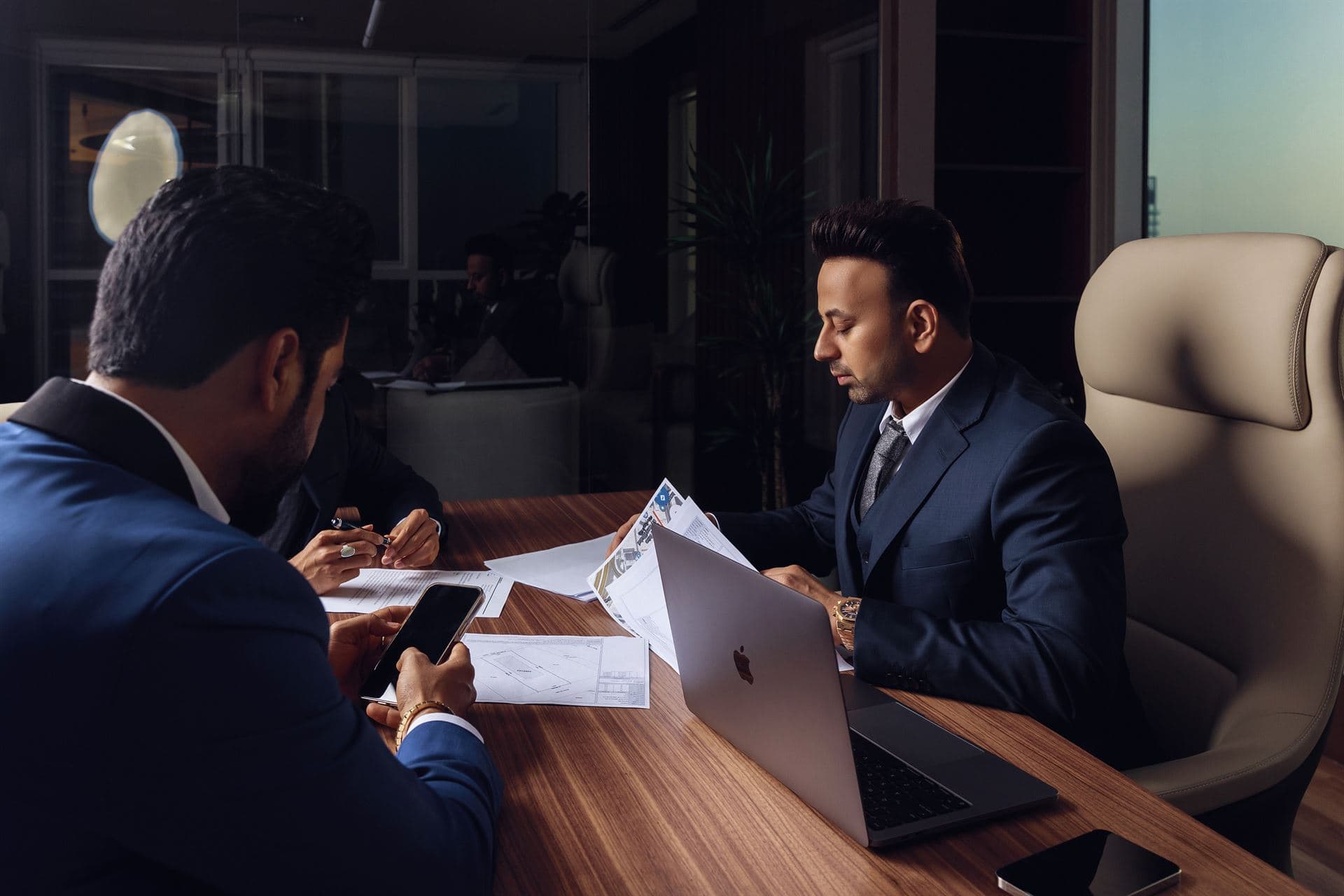 Satish Sanpal From Jabalpur to the UAE, Paving His Way to Success with ANAX Group