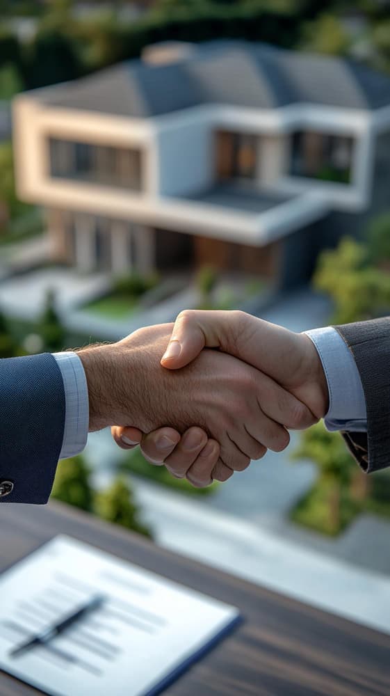 Trust building in real estate investment