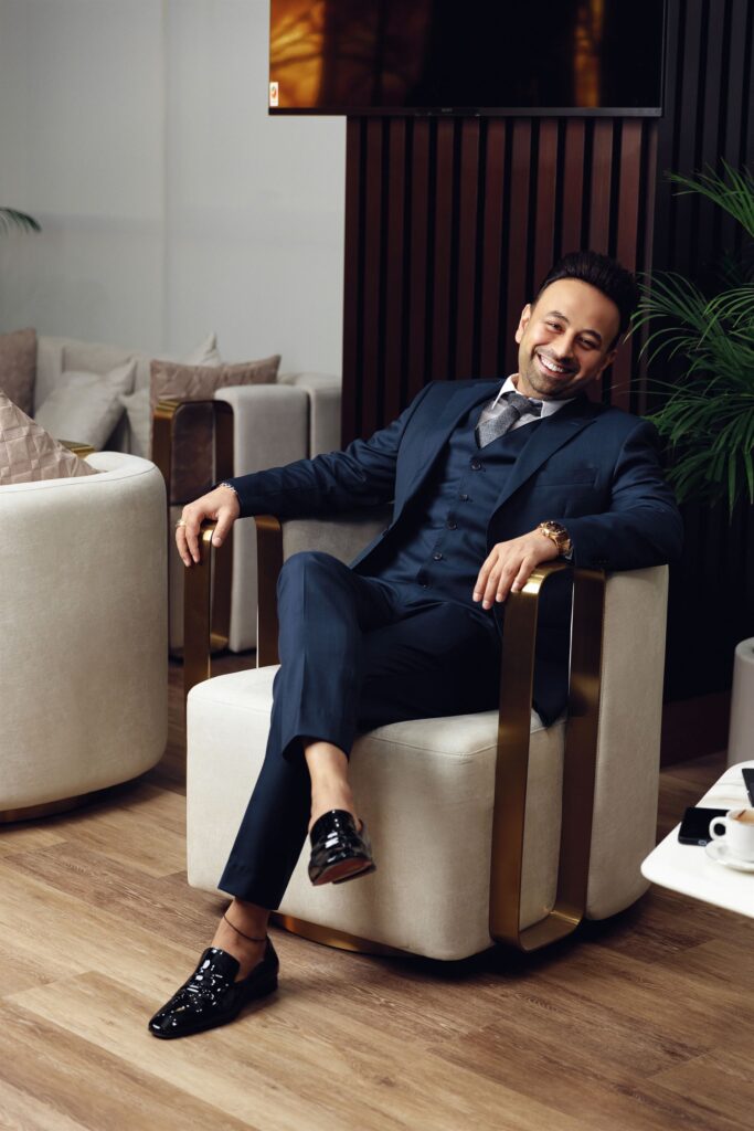 The Remarkable Journey of Satish Sanpal -one of the top entrepreneurs in the UAE