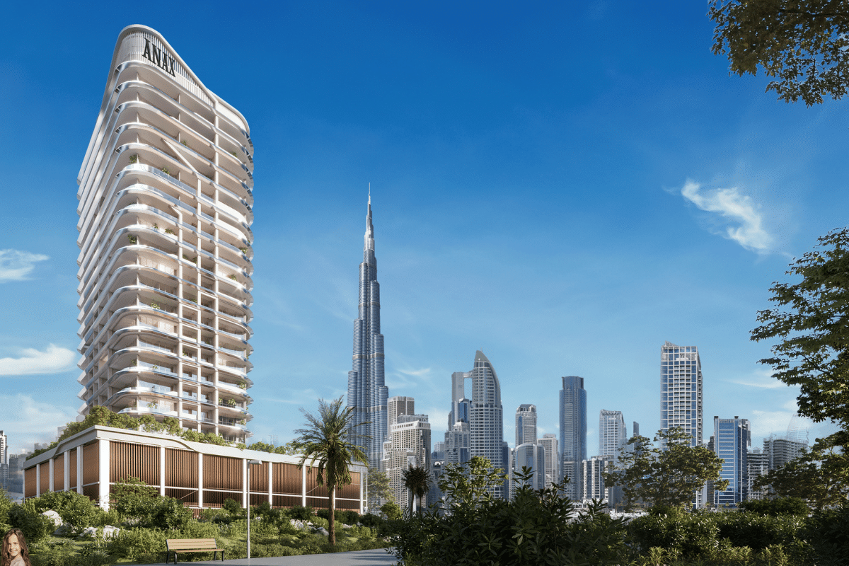 Dubai real estate: Luxe VENTO Tower nears completion in Business Bay